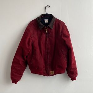 Vintage Carhartt Santa Fe Jacket - Size Large Regular
